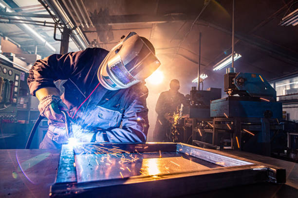 Best Food and Beverage Processing Equipment Welding in China Spring, TX